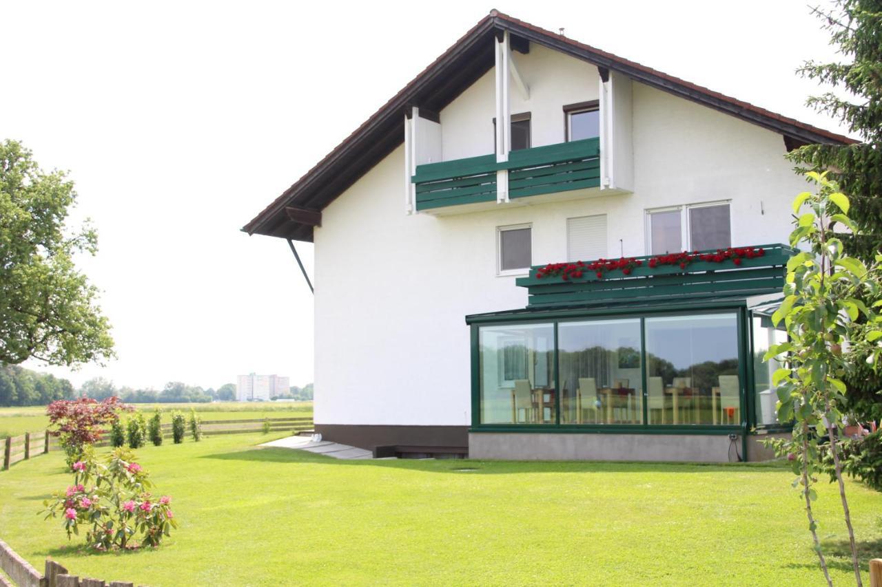 Erwachsenen Naturidyll - Der Wieserhof Appartement